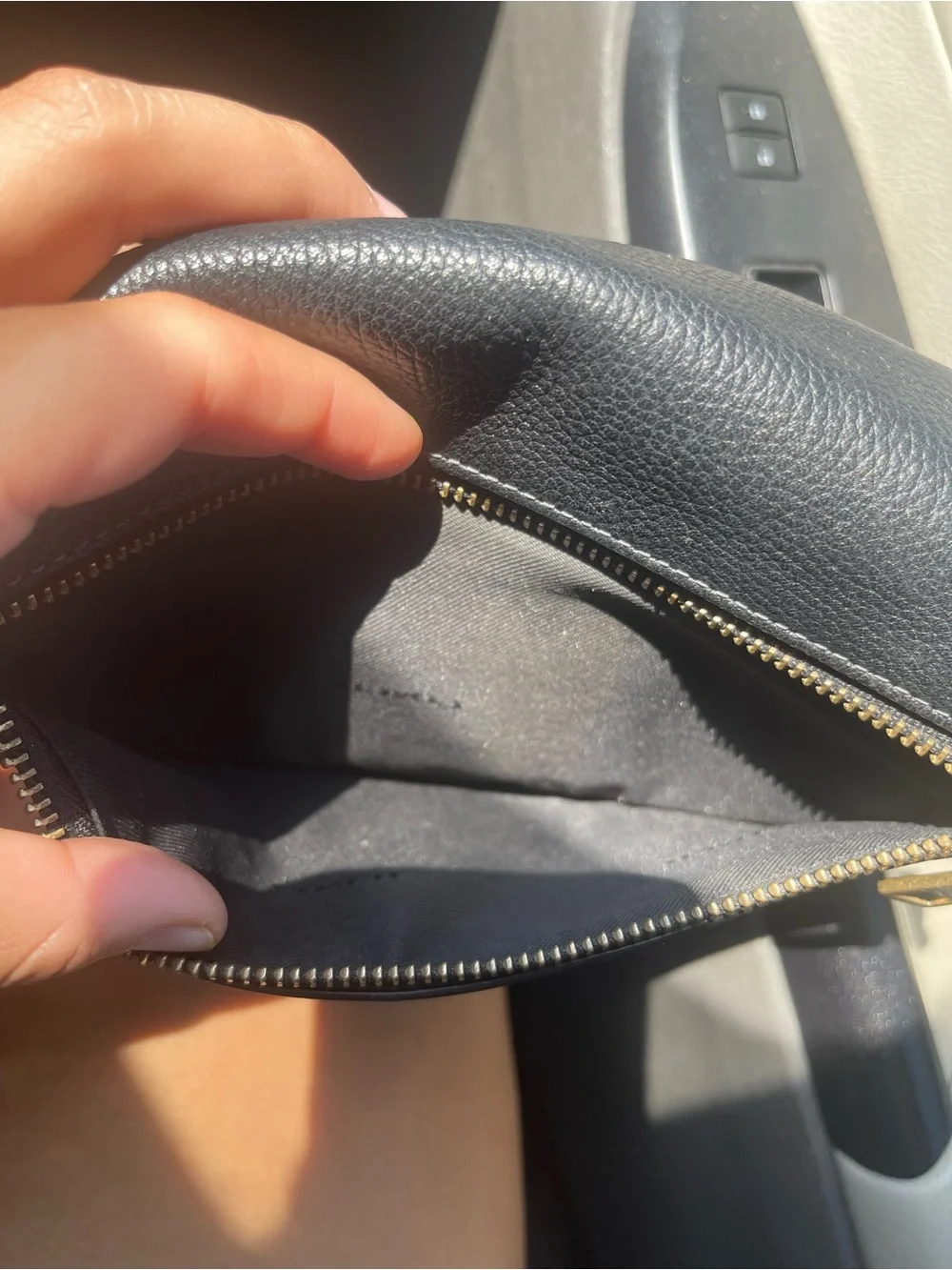 Coach classic black